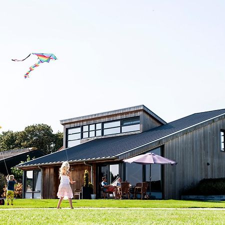 Luxe Vakantiehuis In Friesland 乔雷 外观 照片
