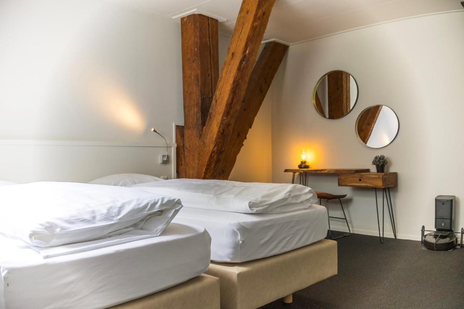 Luxe Vakantiehuis In Friesland 乔雷 外观 照片